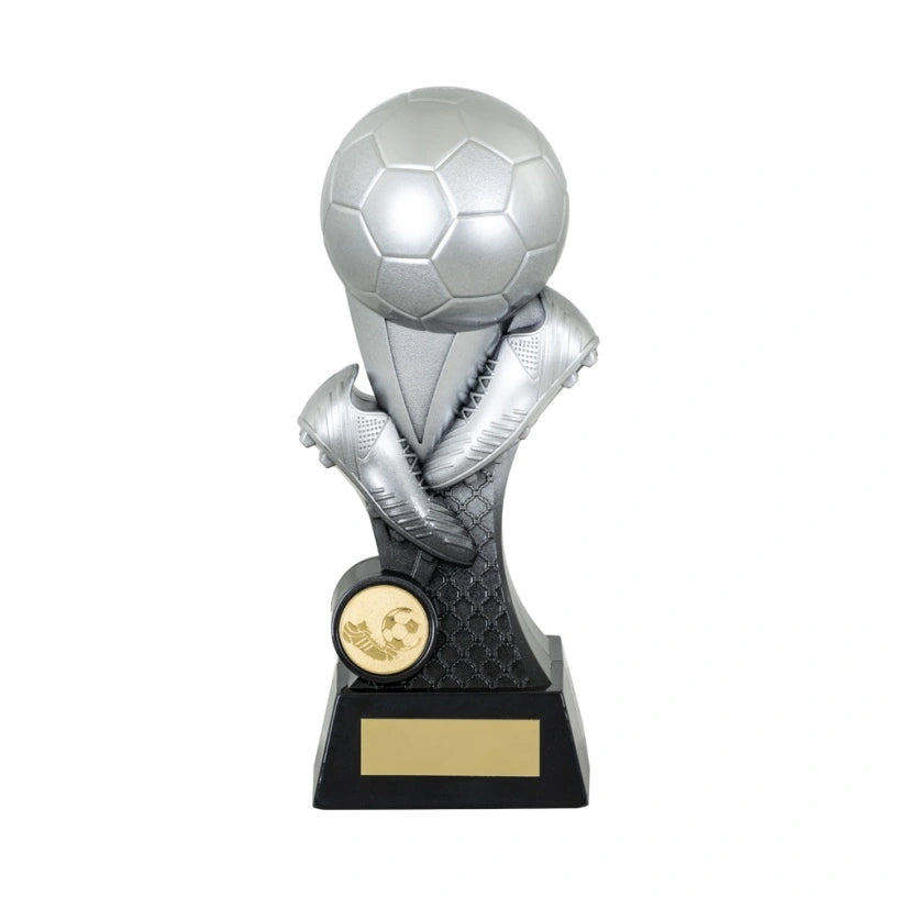 Nova Evolution Collection Football Black & Silver