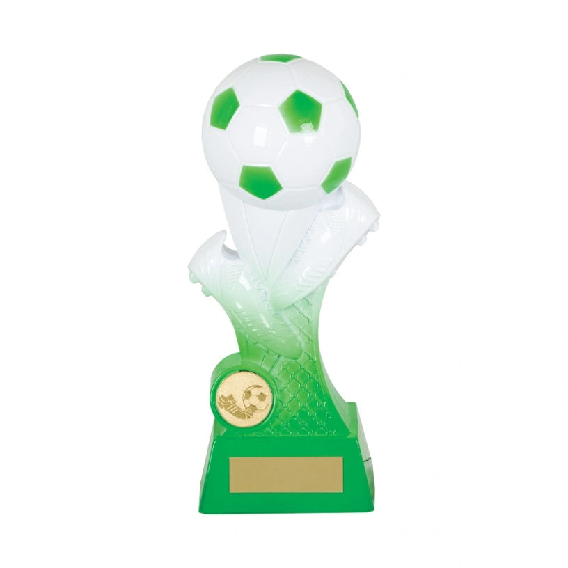 Nova Evolution Collection Football Green & White