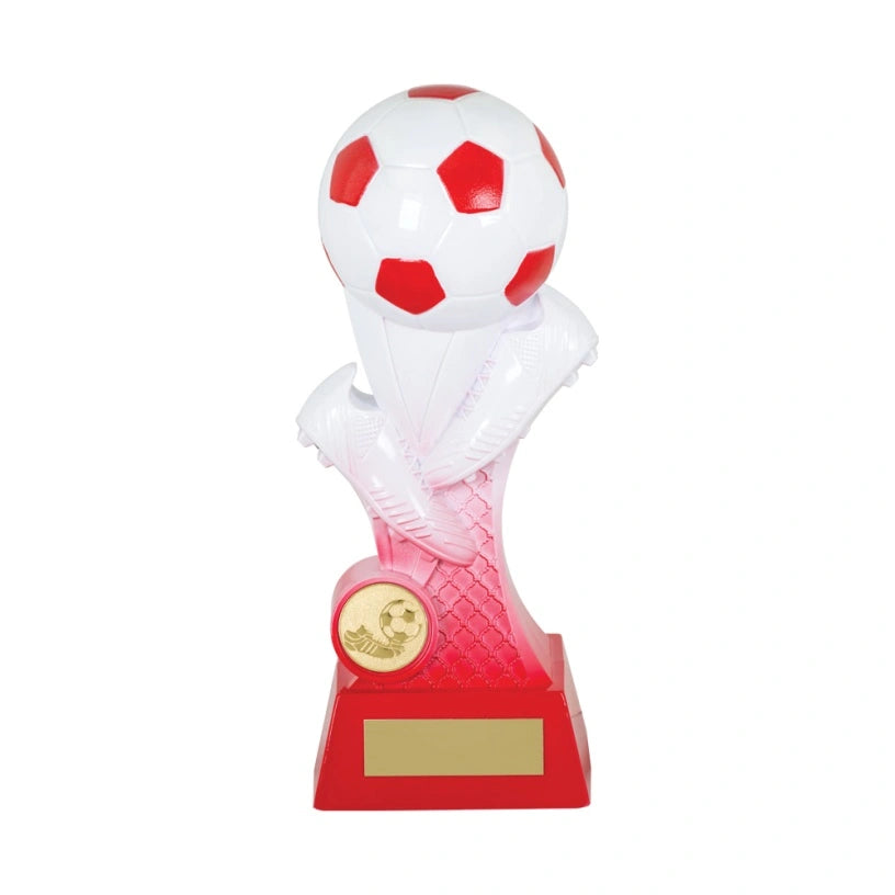 Nova Evolution Collection Football Red & White