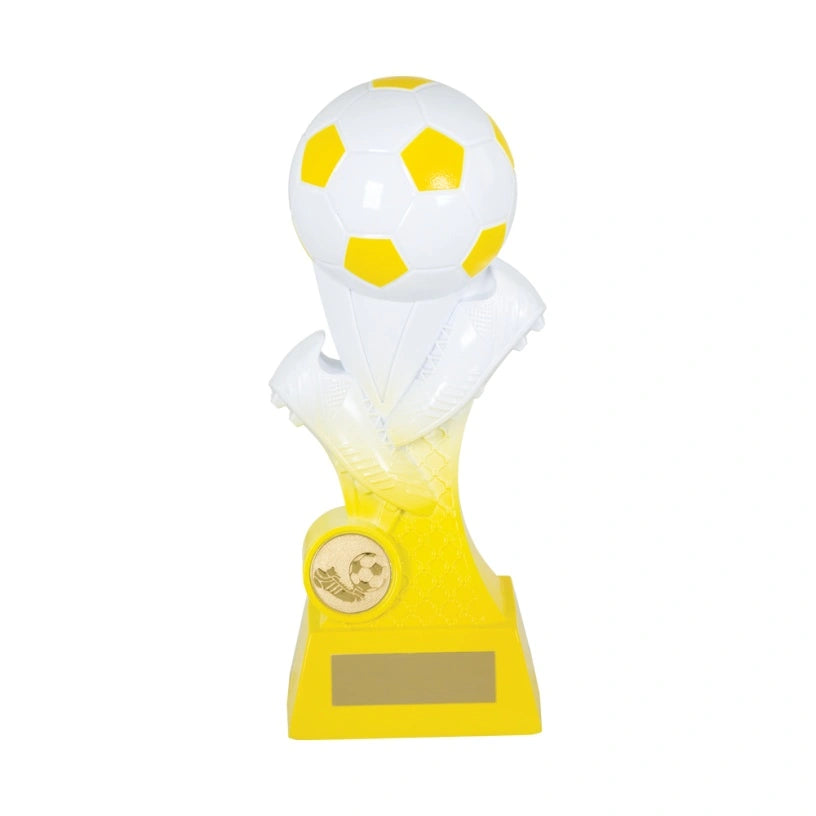Nova Evolution Collection Football Yellow & White
