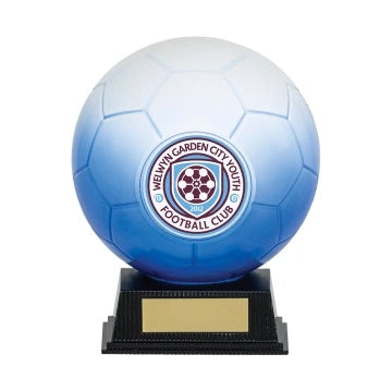 Nova Sphere Collection Football Various Colours Free Club Logo and Personalised engraving