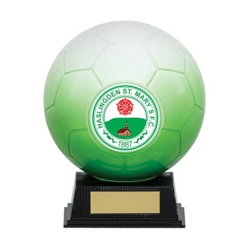 Nova Sphere Collection Football Various Colours Free Club Logo and Personalised engraving