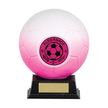 Nova Sphere Collection Football Various Colours Free Club Logo and Personalised engraving
