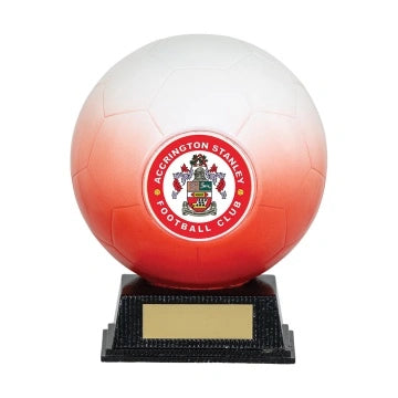 Nova Sphere Collection Football Various Colours Free Club Logo and Personalised engraving
