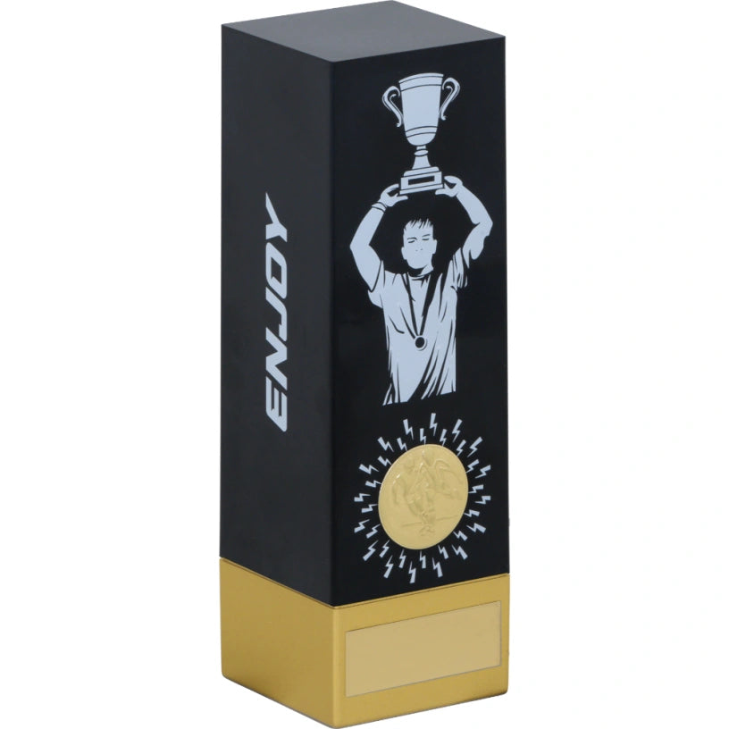 MALE MULTI SPORT NOVA TOWER 160MM Various Colours Free Club Logo and Personalised Engraving