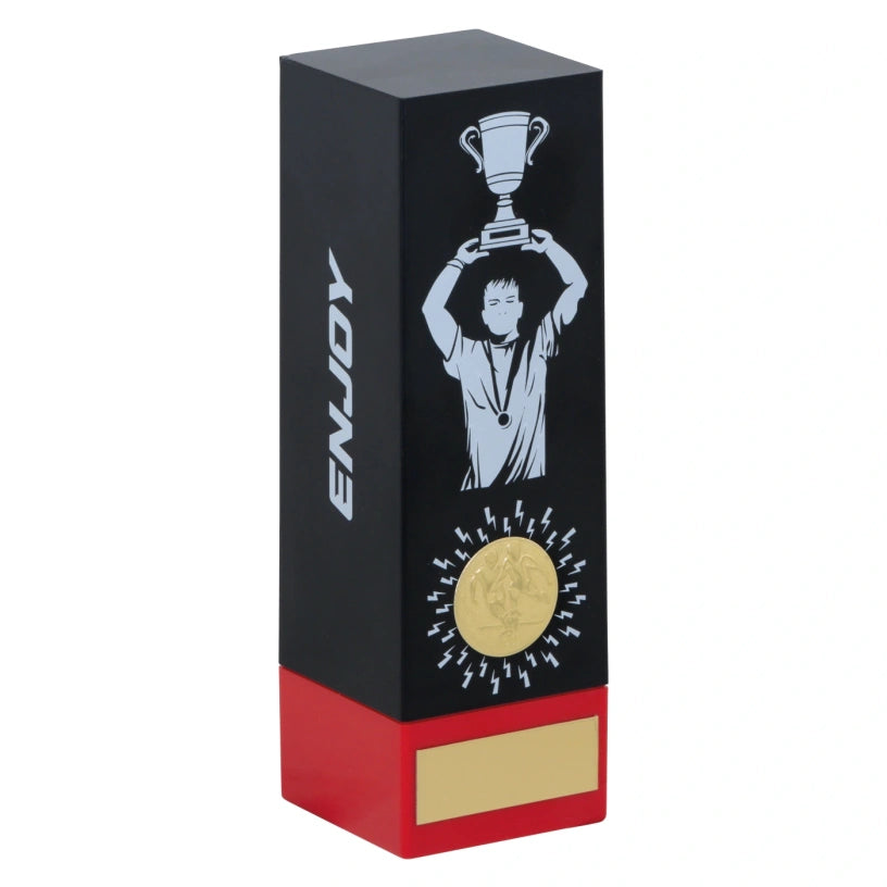 MALE MULTI SPORT NOVA TOWER 160MM Various Colours Free Club Logo and Personalised Engraving