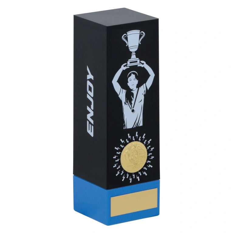 FEMALE MULTI SPORT NOVA TOWER 160MM Various Colours Free Club Logo and Personalised Engraving (Copy)