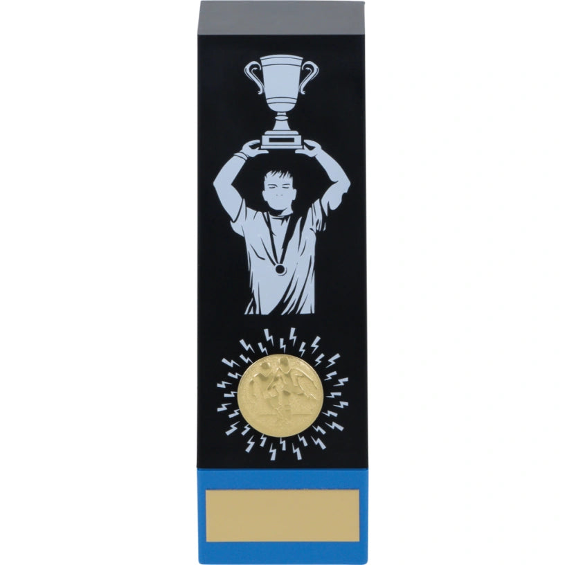 MALE MULTI SPORT NOVA TOWER 160MM Various Colours Free Club Logo and Personalised Engraving