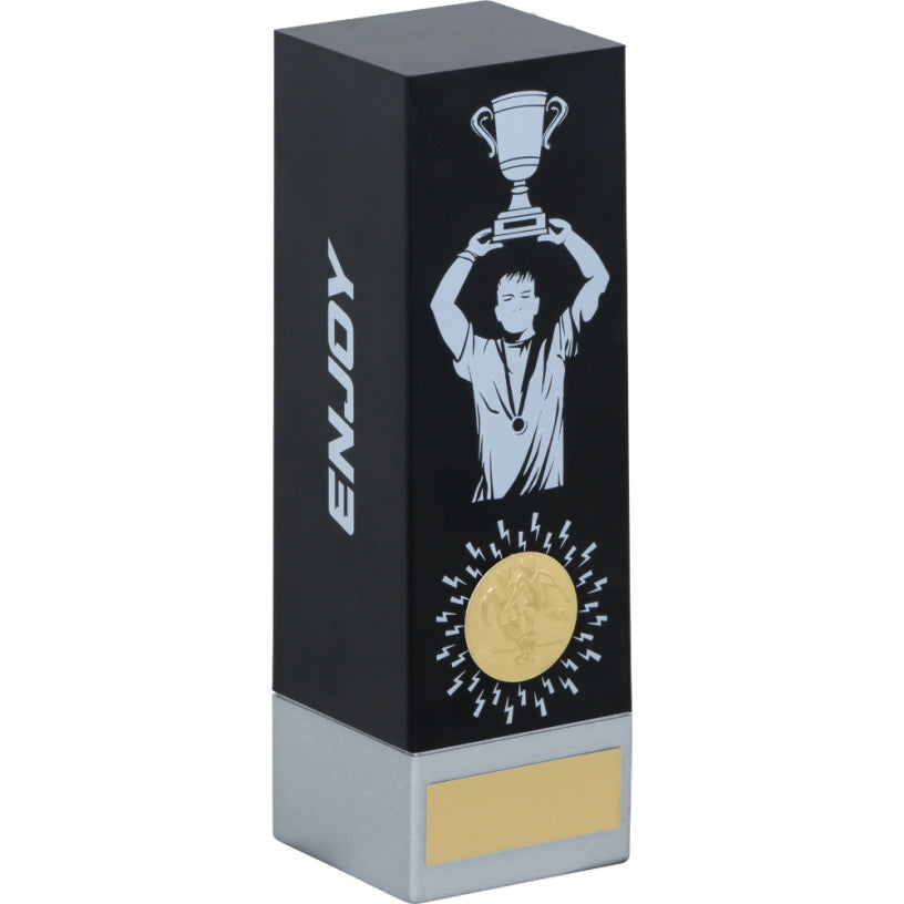 MALE MULTI SPORT NOVA TOWER 160MM Various Colours Free Club Logo and Personalised Engraving