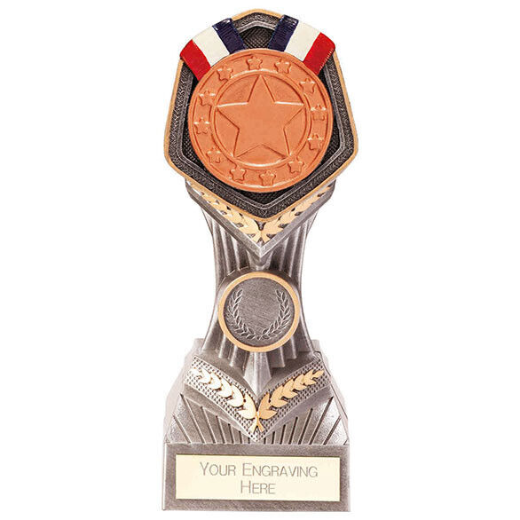 Falcon Bronze Medal Award Series Education Awards Free Engraving