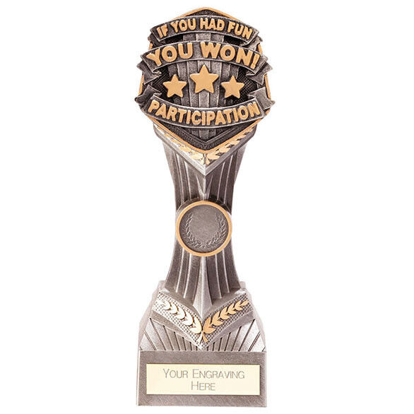 Falcon Participation Award Series Education Awards Free Engraving