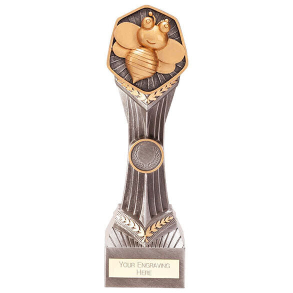 Falcon Bee Series Education Awards Free Engraving