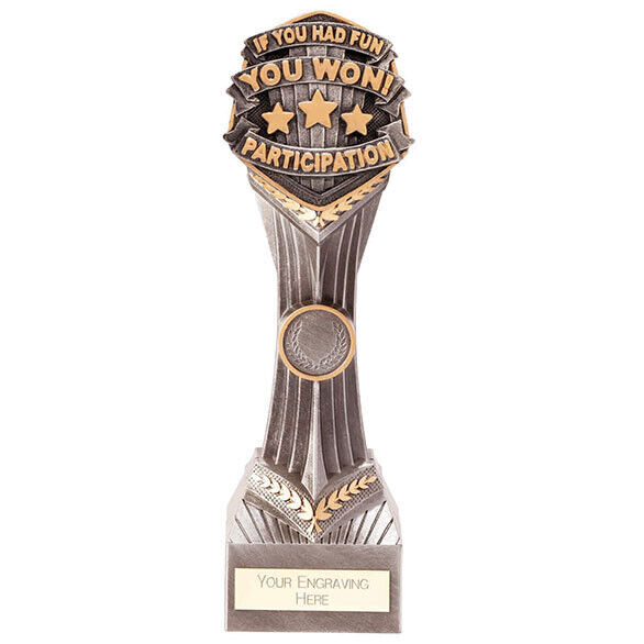 Falcon Participation Award Series Education Awards Free Engraving