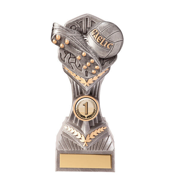 Falcon GAA Boot & Ball Series Sport Trophy Free Engraving