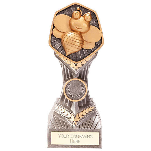 Falcon Bee Series Education Awards Free Engraving