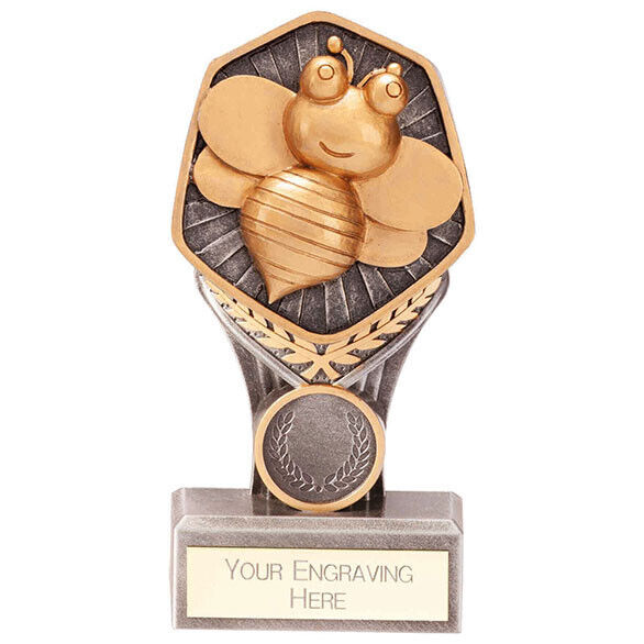 Falcon Bee Series Education Awards Free Engraving