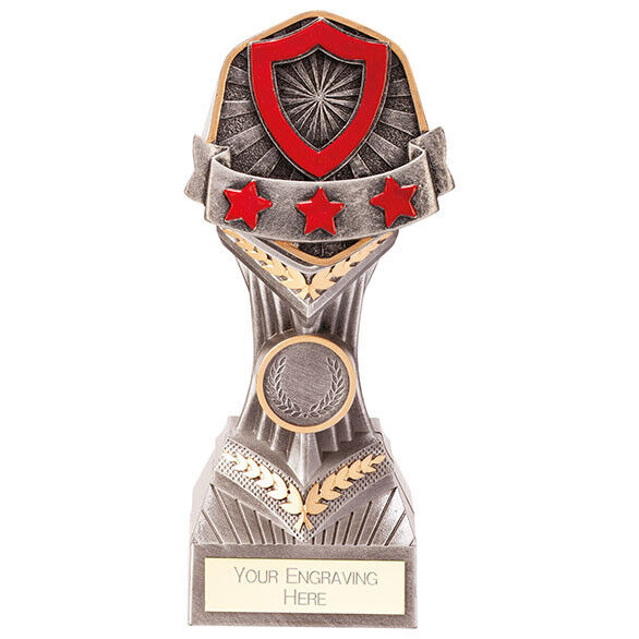 Falcon Red House Award Series Education Awards Free Engraving
