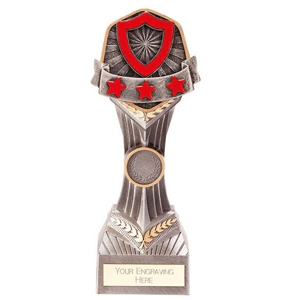 Falcon Red House Award Series Education Awards Free Engraving
