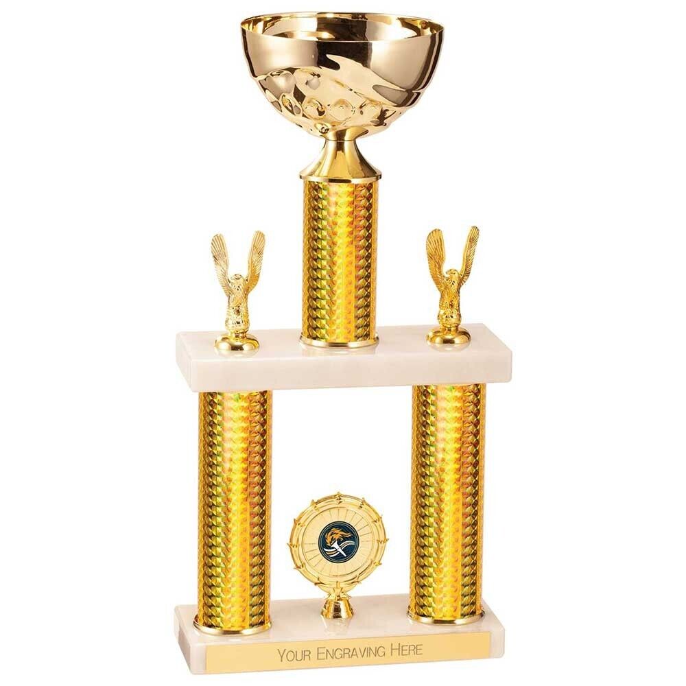 Starlight Champion Tower Series Trophy Free Engraving