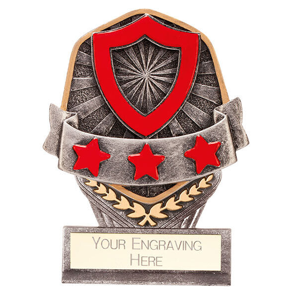 Falcon Red House Award Series Education Awards Free Engraving