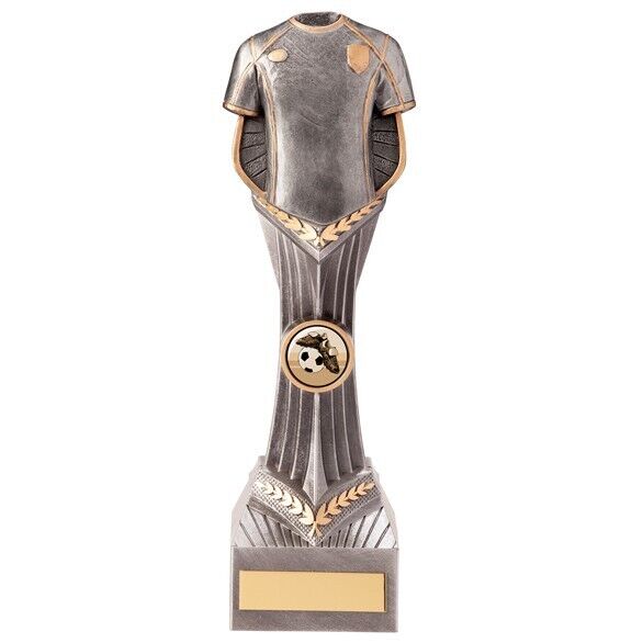 Falcon Football Shirt Trophy - Multiple Sizes Available - Free Engraving