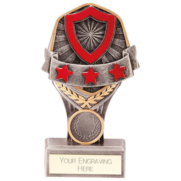 Falcon Red House Award Series Education Awards Free Engraving