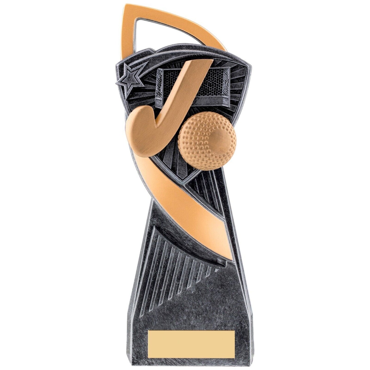 Utopia Hockey Series Award trophy Free Engraving