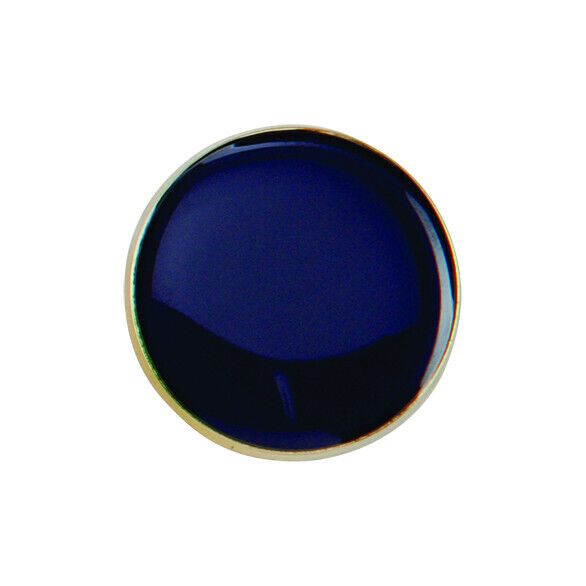 'Pin Badge ' 40mm School/Club Pin Fastening Enamel Badge