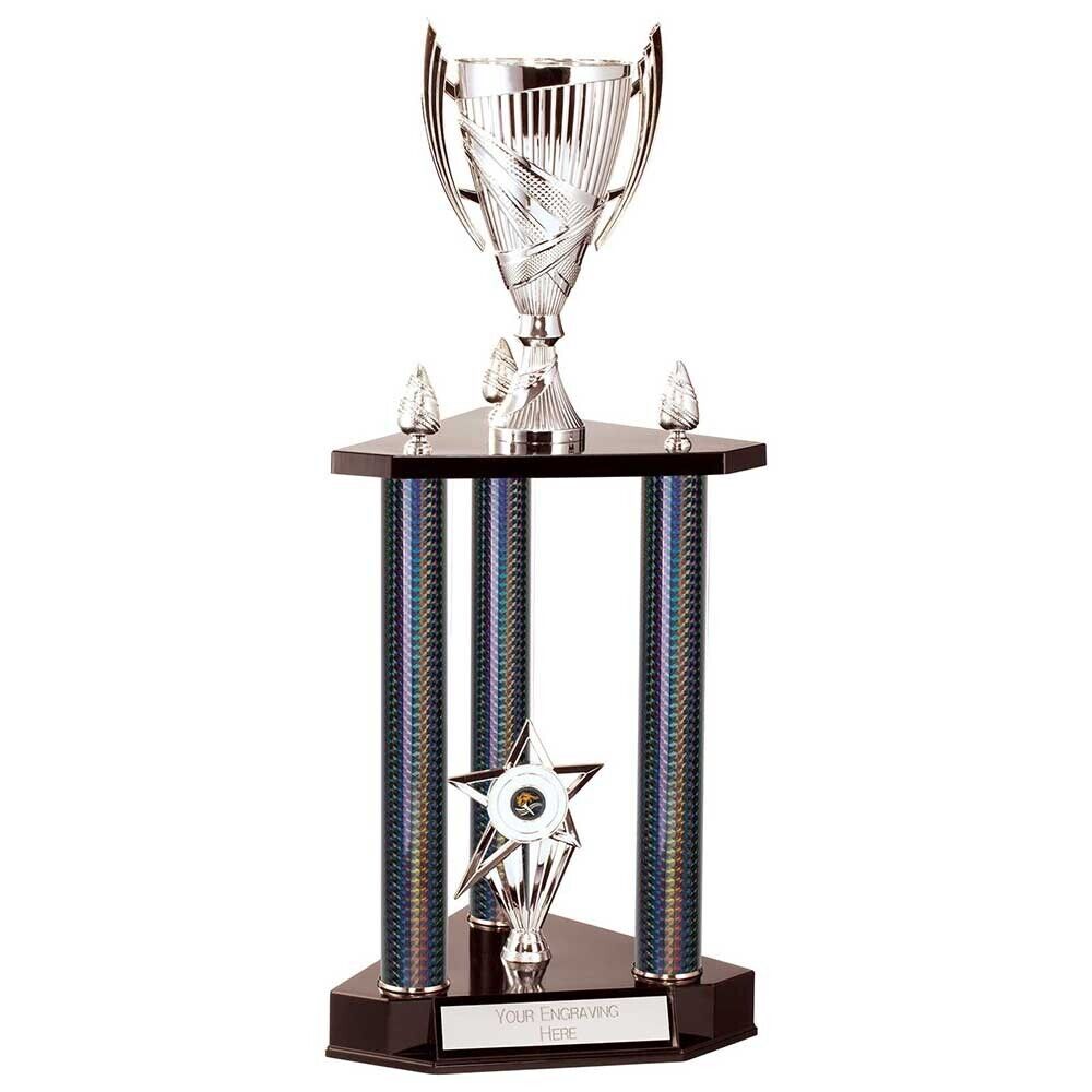 Epic Tower Multisport Trophy Award Free Engraving