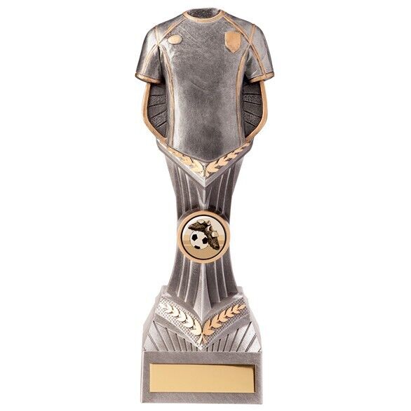 Falcon Football Shirt Trophy - Multiple Sizes Available - Free Engraving