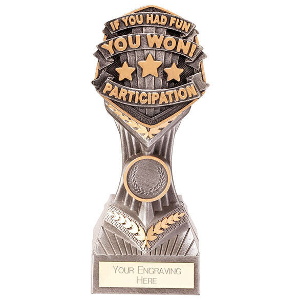 Falcon Participation Award Series Education Awards Free Engraving