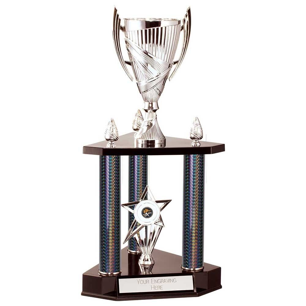 Epic Tower Multisport Trophy Award Free Engraving