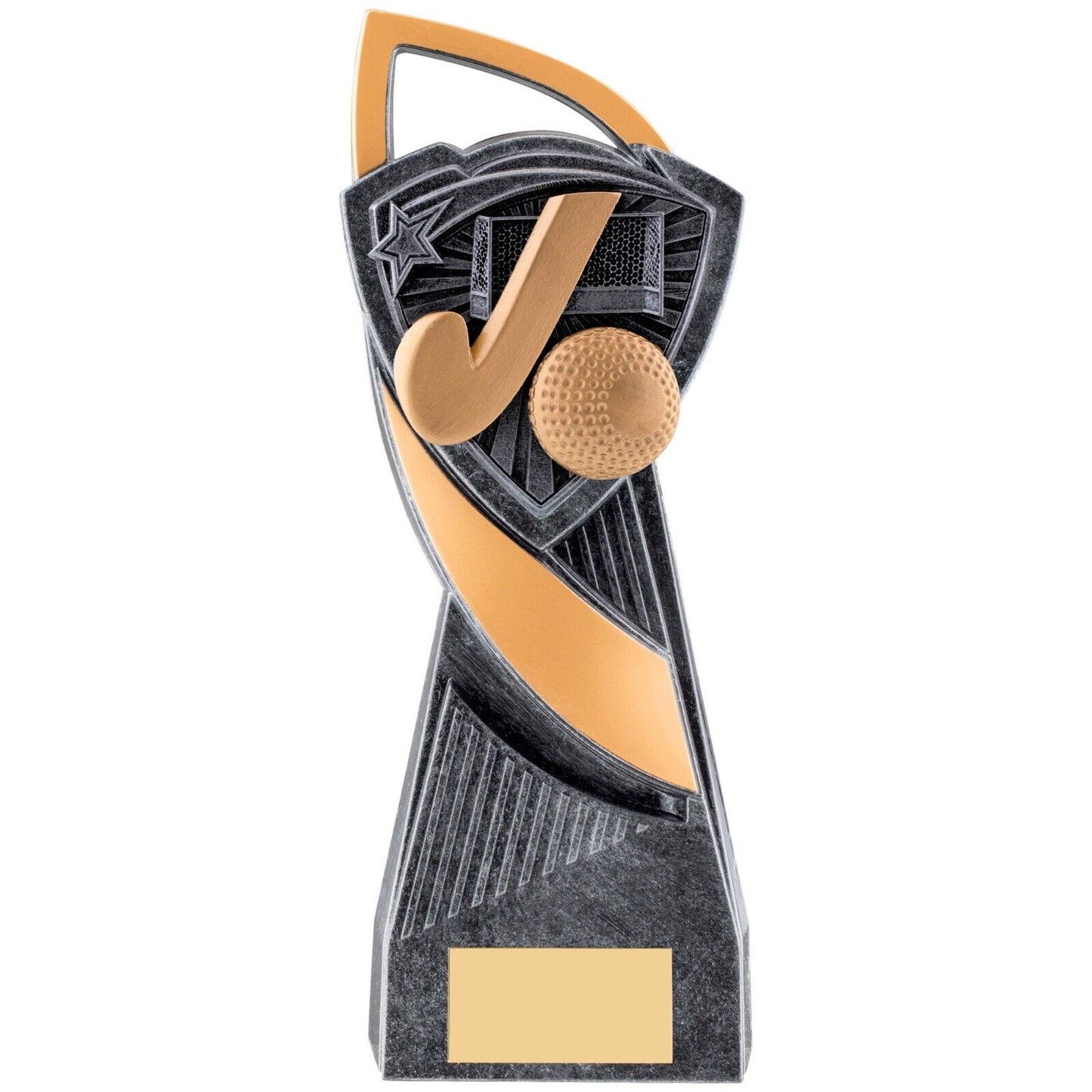 Utopia Hockey Series Award trophy Free Engraving
