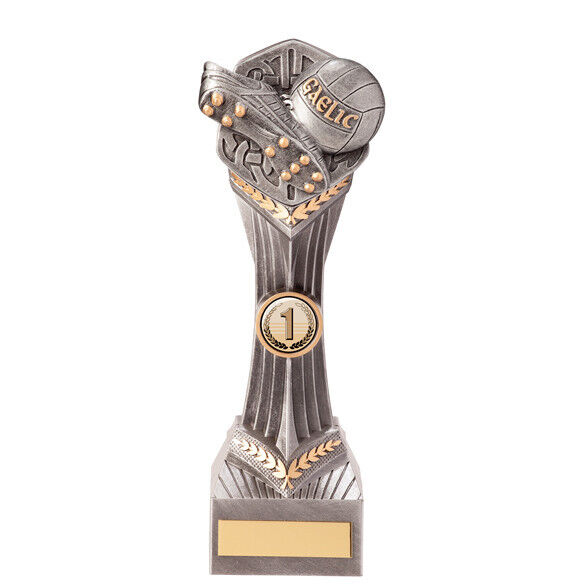 Falcon GAA Boot & Ball Series Sport Trophy Free Engraving