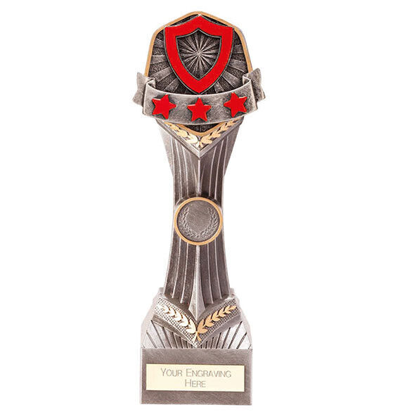 Falcon Red House Award Series Education Awards Free Engraving
