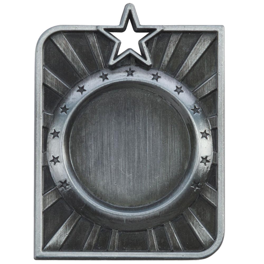 Centurion multisport medal and ribbon 53mm free engraving