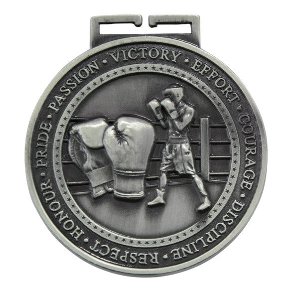 Olympia Boxing medal Free Engraving award