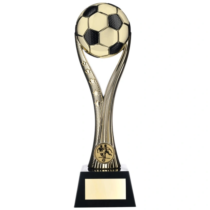 Nova Spire Football Trophy Award 260mm Various Colours