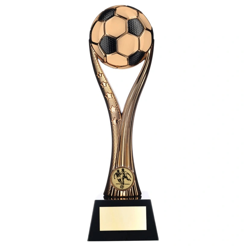 Nova Spire Football Trophy Award 260mm Various Colours