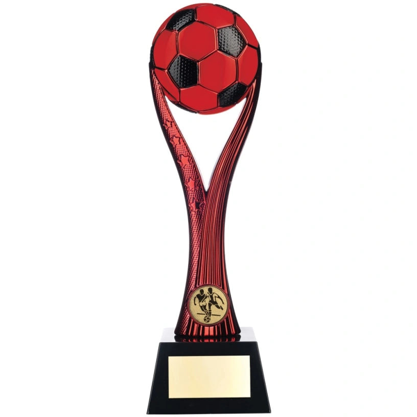 Nova Spire Football Trophy Award 260mm Various Colours