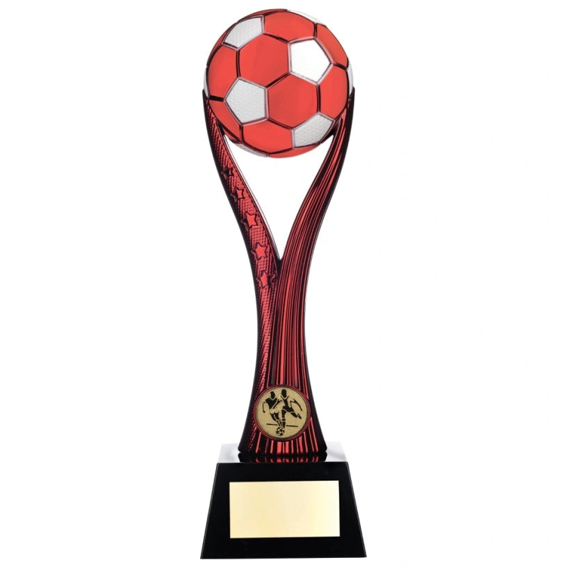 Nova Spire Football Trophy Award 260mm Various Colours