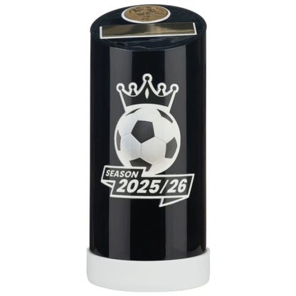 Nova Slice Football Heavy Trophy Various Colours