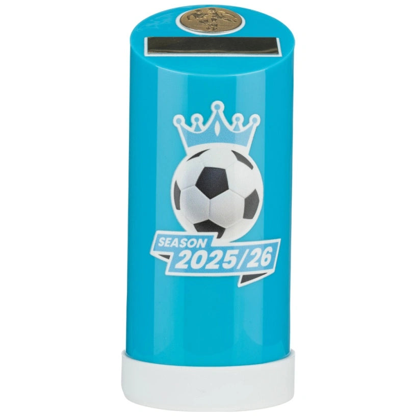 Nova Slice Football Heavy Trophy Various Colours