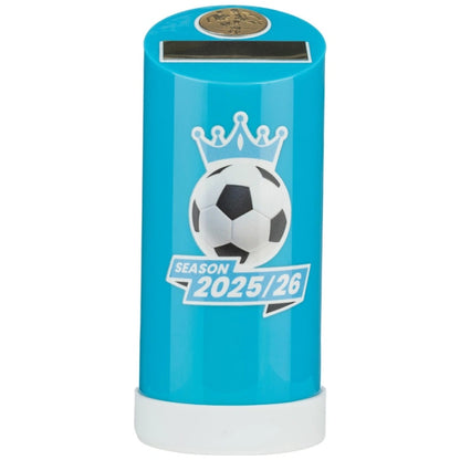 Nova Slice Football Heavy Trophy Various Colours