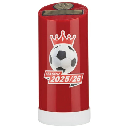 Nova Slice Football Heavy Trophy Various Colours