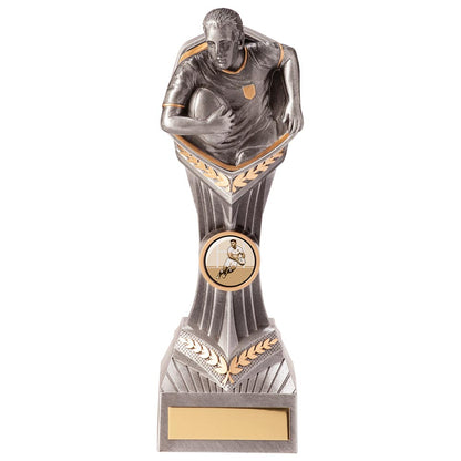Falcon Rugby Series Awards Trophy  Free Engraving