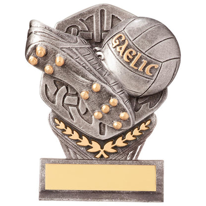 Falcon GAA Boot & Ball Series Sport Trophy Free Engraving