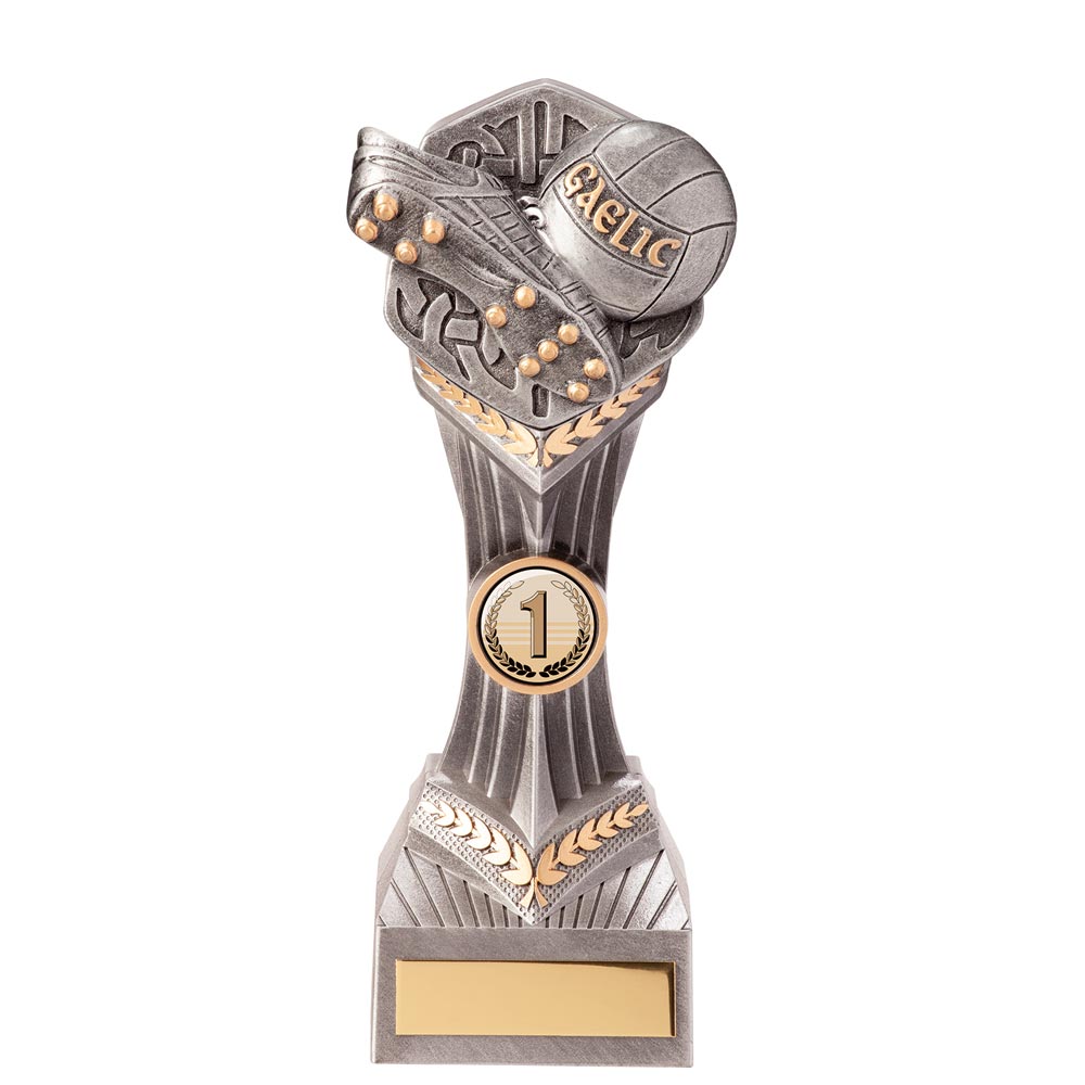 Falcon GAA Boot & Ball Series Sport Trophy Free Engraving