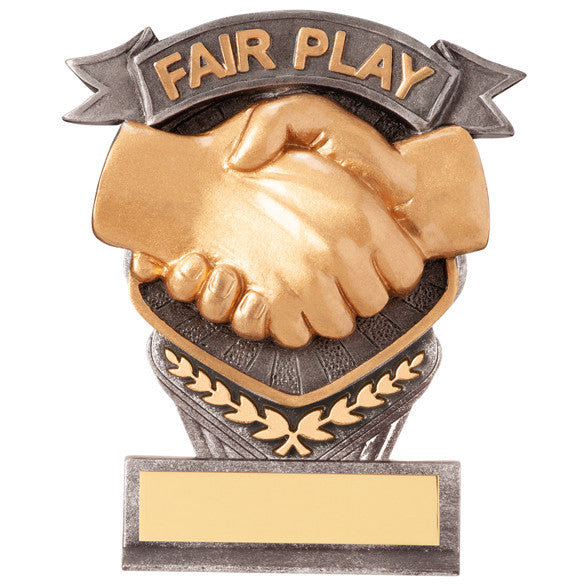 Achievement Fairplay Awards Falcon Fair Play Trophies 5 sizes FREE Engraving