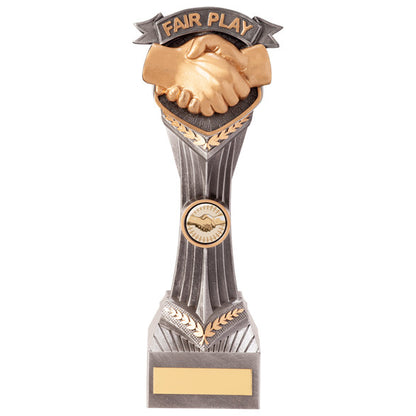 Achievement Fairplay Awards Falcon Fair Play Trophies 5 sizes FREE Engraving